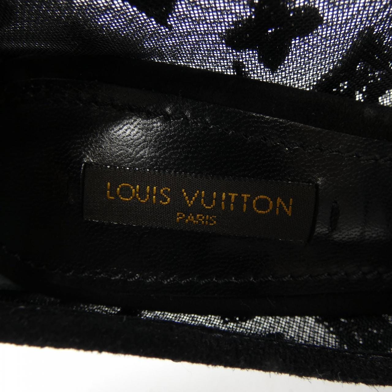 ルイヴィトン LOUIS VUITTON パンプス