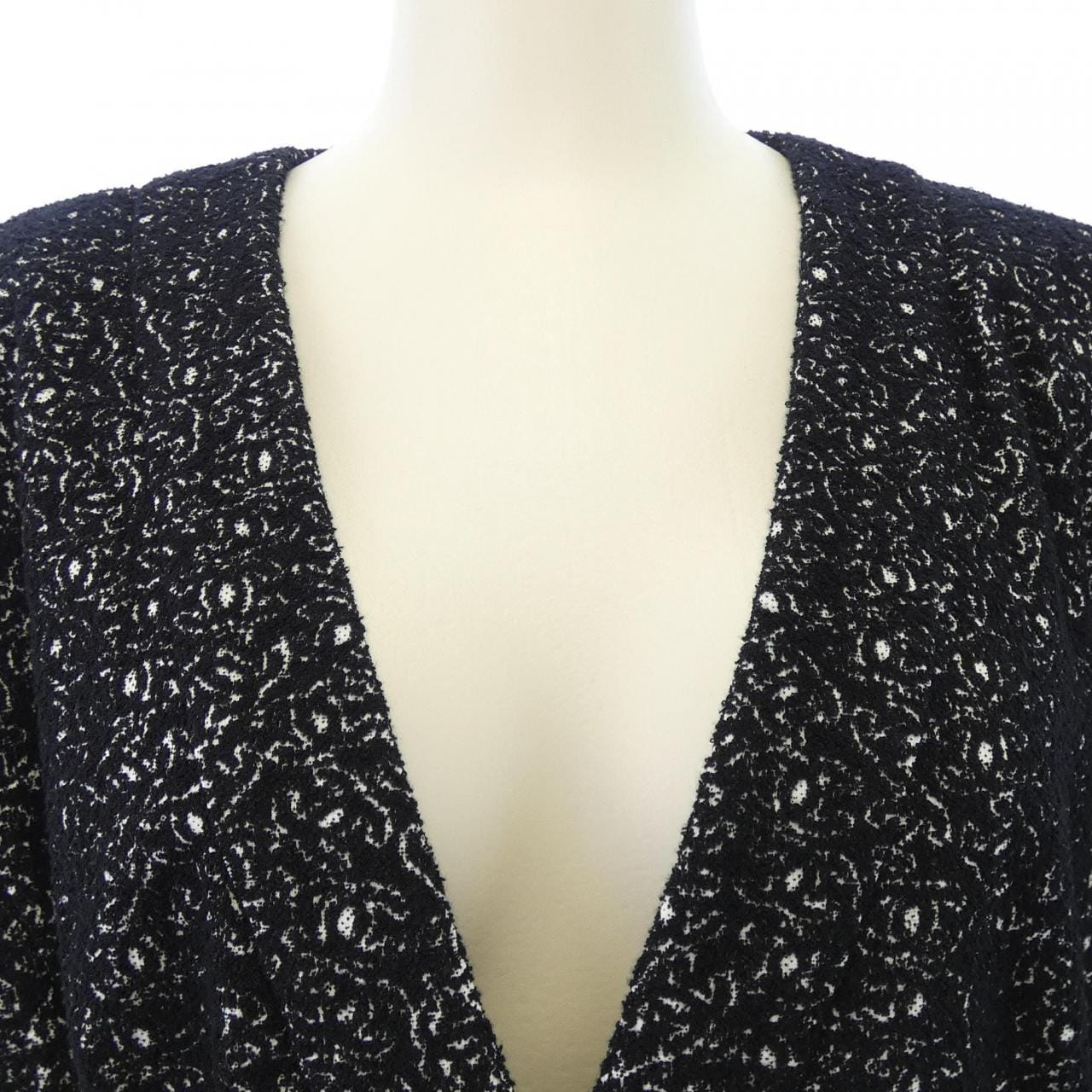 シャネル CHANEL LOOK7 P78591V69812 25 ジャケット