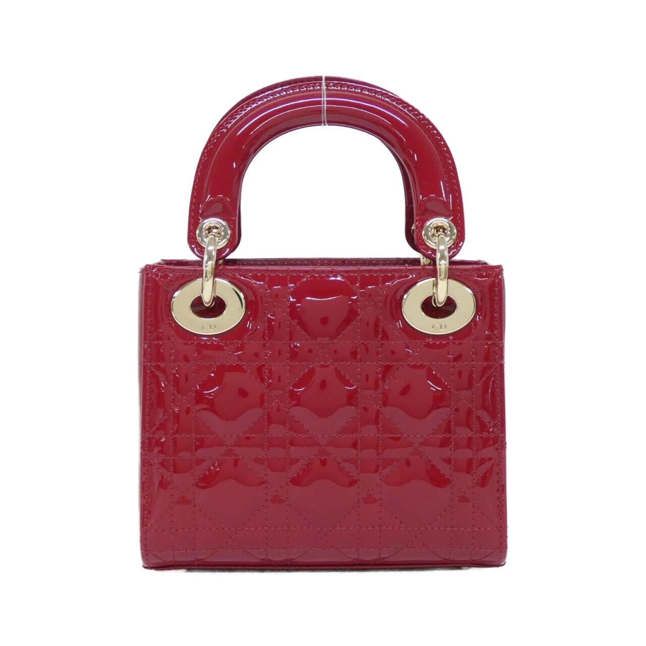 クリスチャンディオール レディ ディオール ミニ M0505OWCB バッグ