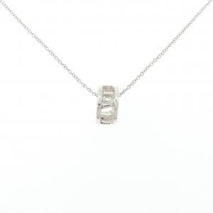 ティファニー アトラス オープン ネックレス