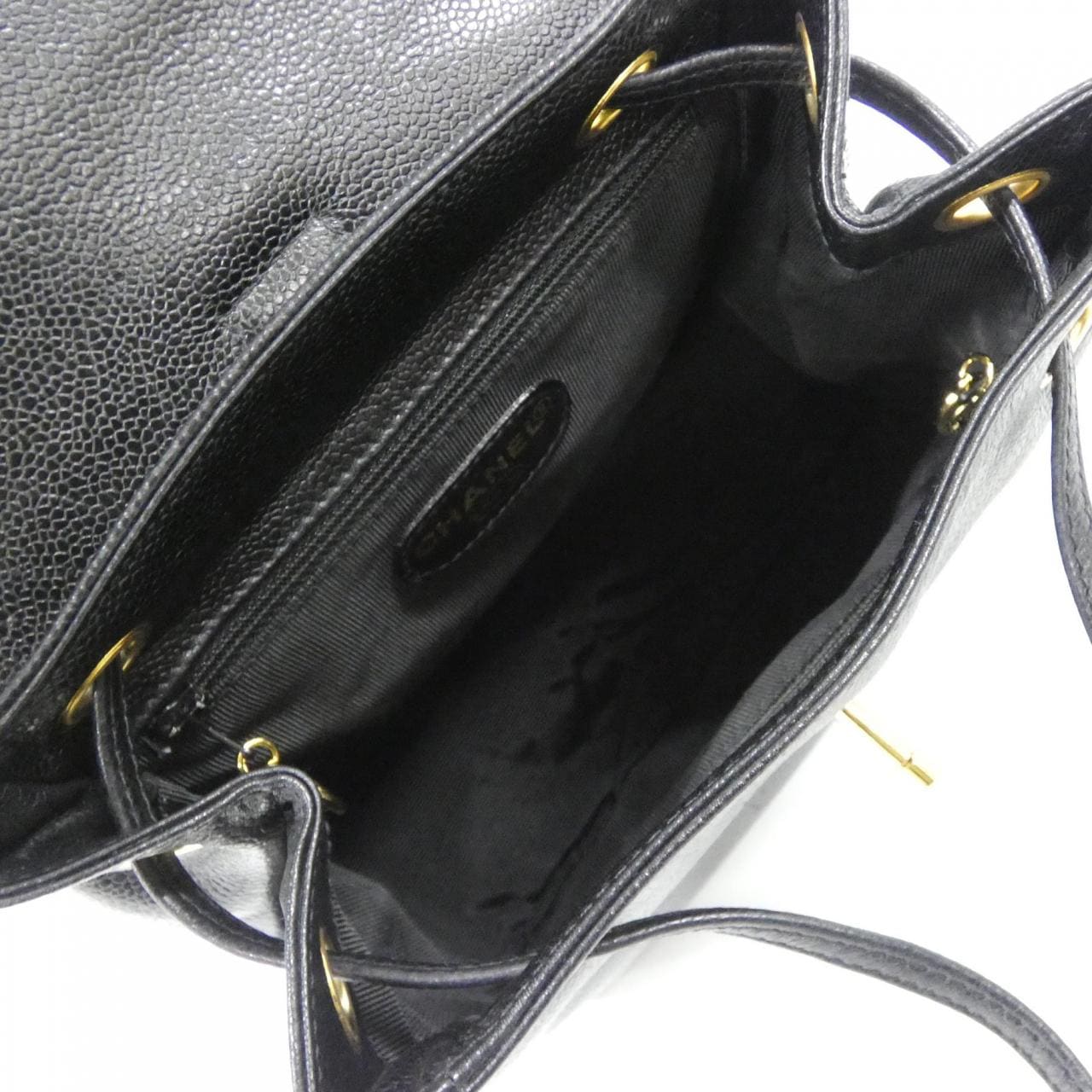 【ヴィンテージ】シャネル 07266 リュックサック