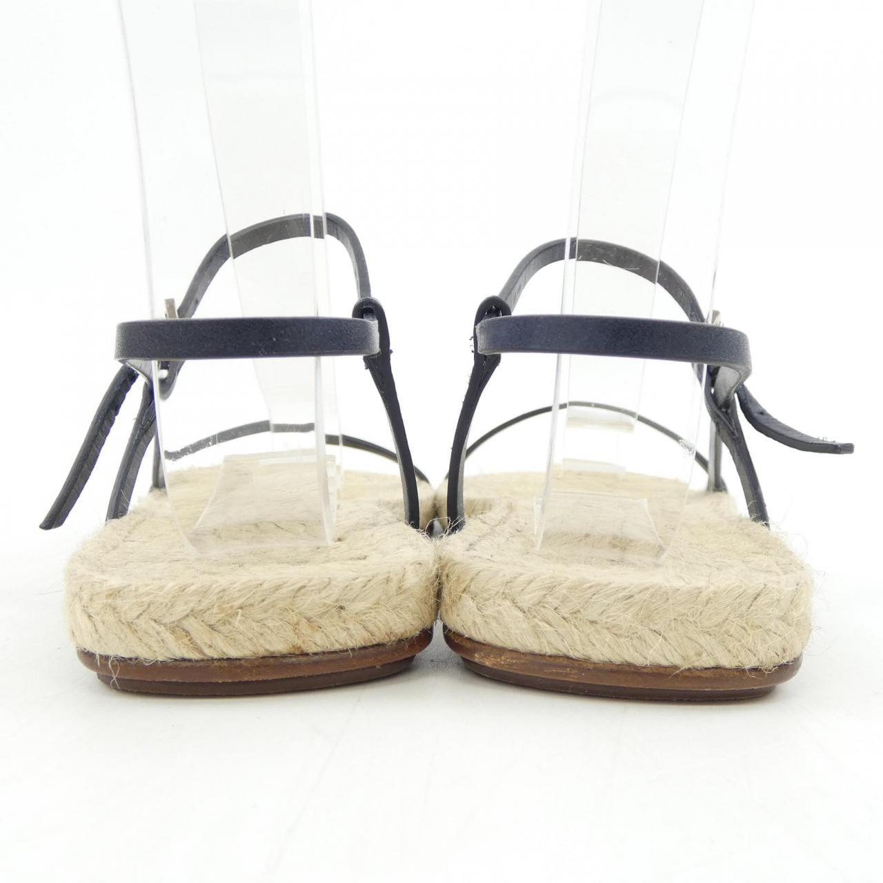 ザロウ THE ROW F1162-L66-NVY サンダル