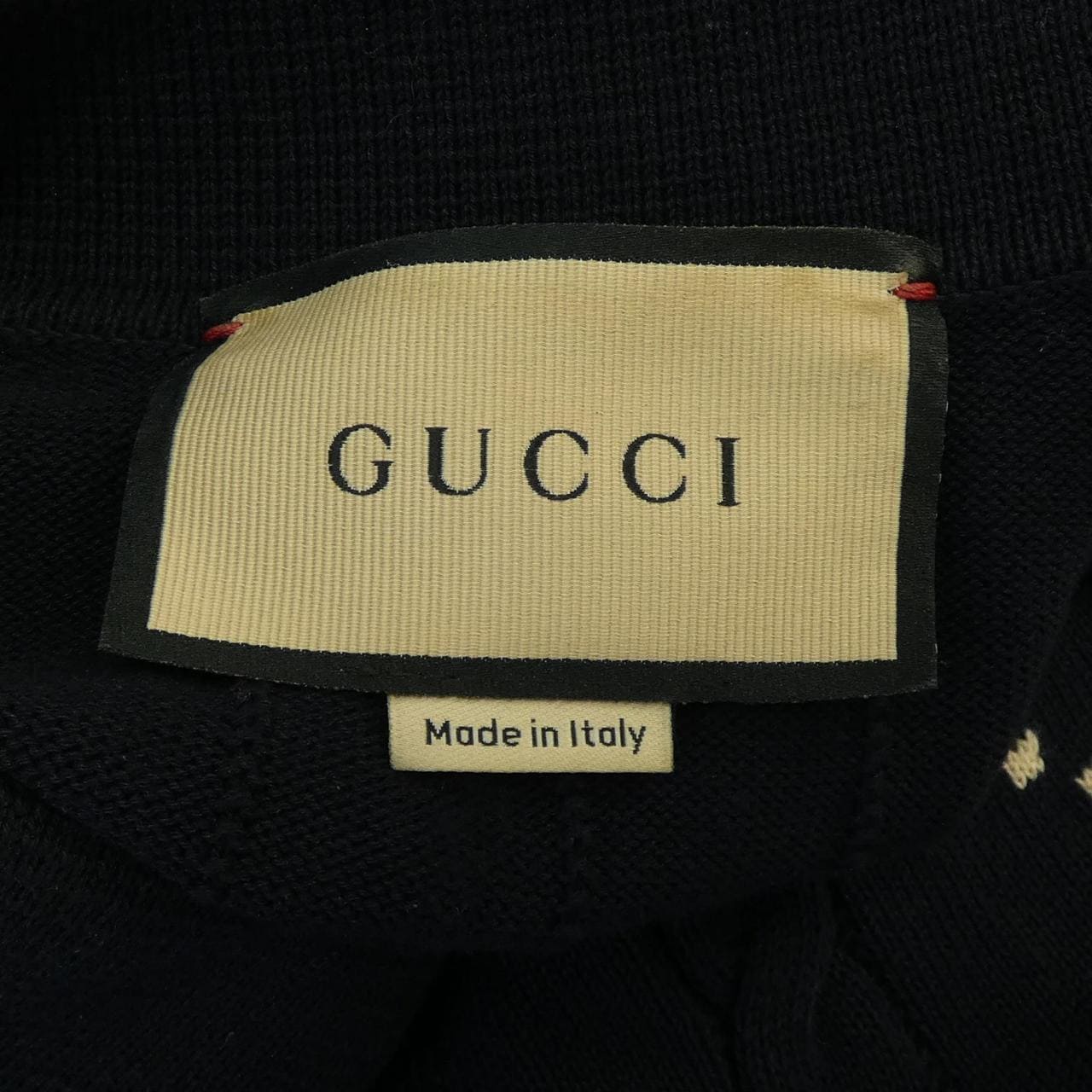 グッチ GUCCI 747086 XKC6F ポロシャツ