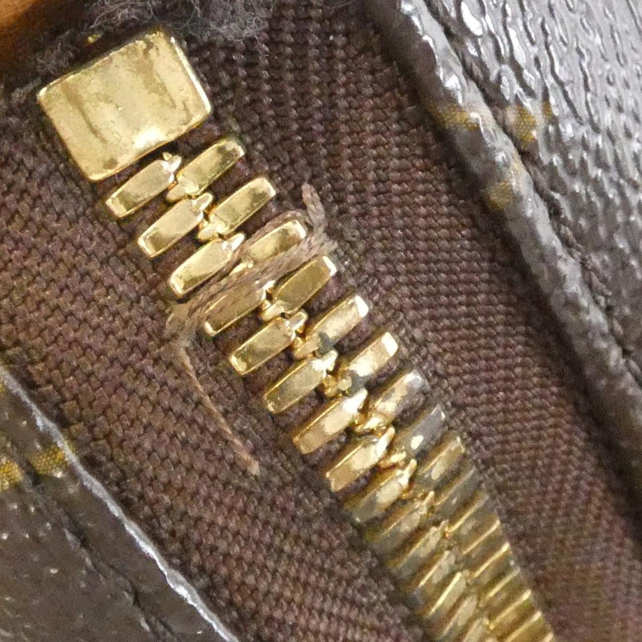 ルイヴィトン モノグラム シュリ PM M40586 ショルダーバッグ