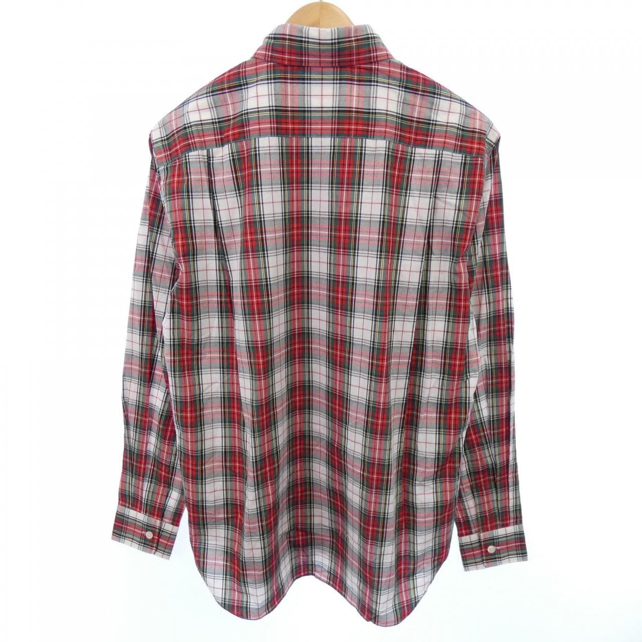 コムデギャルソンオム COMME des GARCONS HOMME PLUS PQ-B021 シャツ