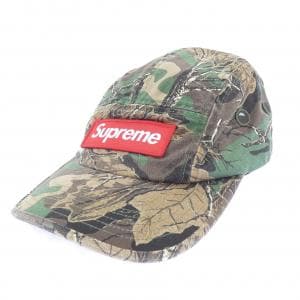 シュプリーム SUPREME Military Camp キャップ