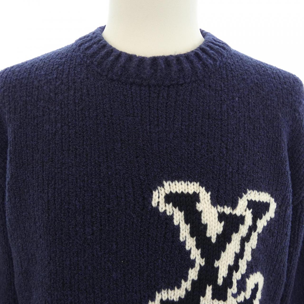 ルイヴィトン LOUIS VUITTON HQN45WQNC ニット