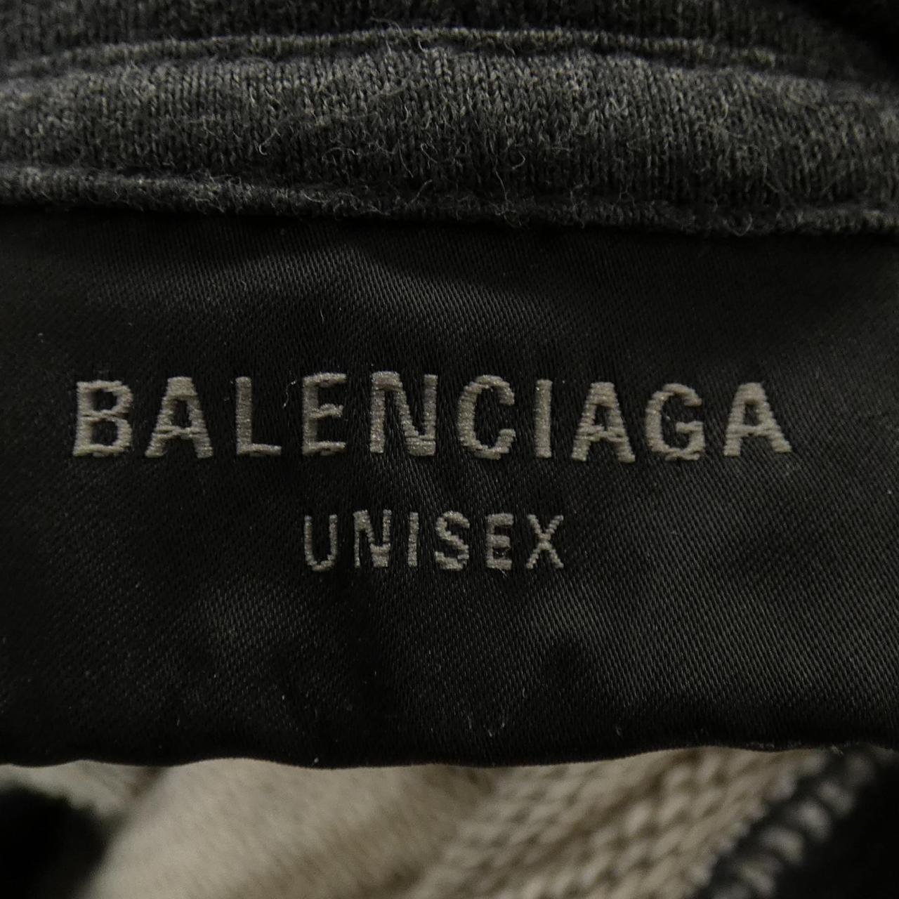 バレンシアガ BALENCIAGA 744441 TQVA9 UNISEX パーカー