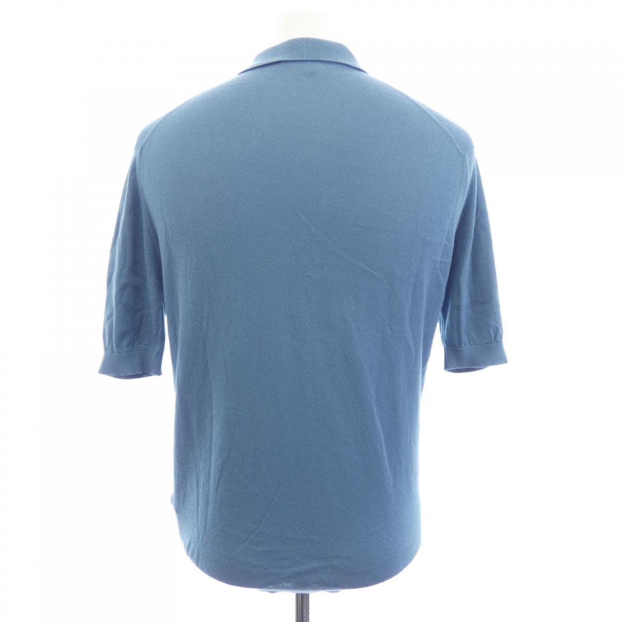 ジョンスメドレー JOHN SMEDLEY ポロシャツ