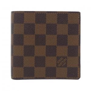 ルイヴィトン ダミエ ポルトフォイユ マルコ N61675 財布