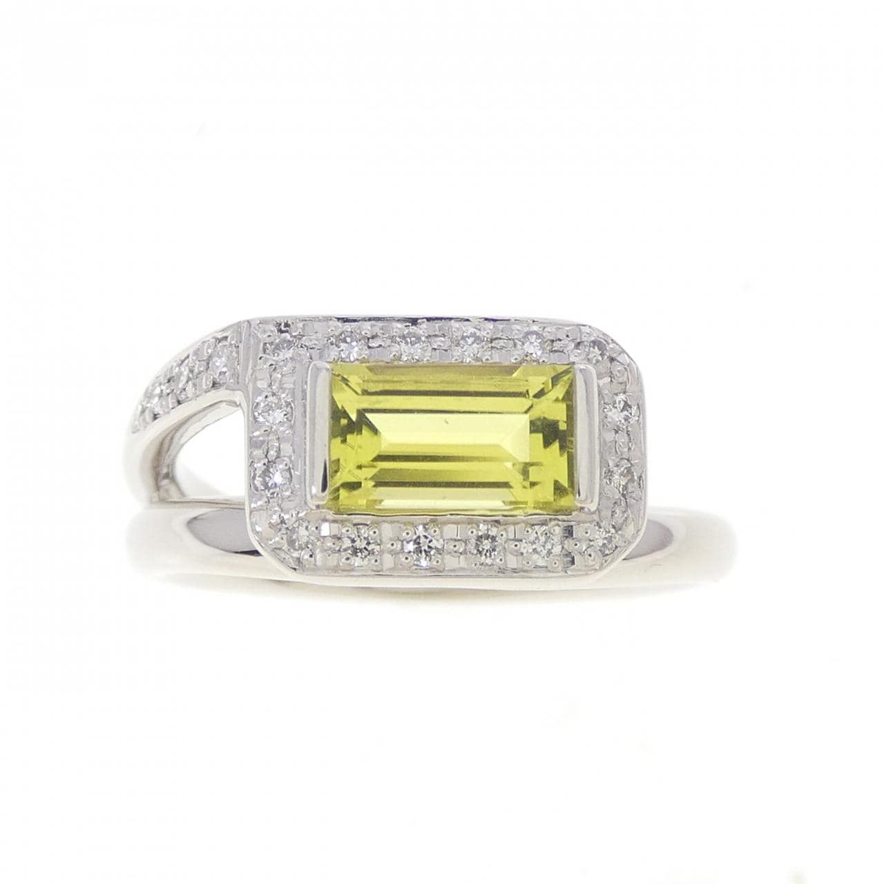 PT900 トルマリン リング 0.75CT