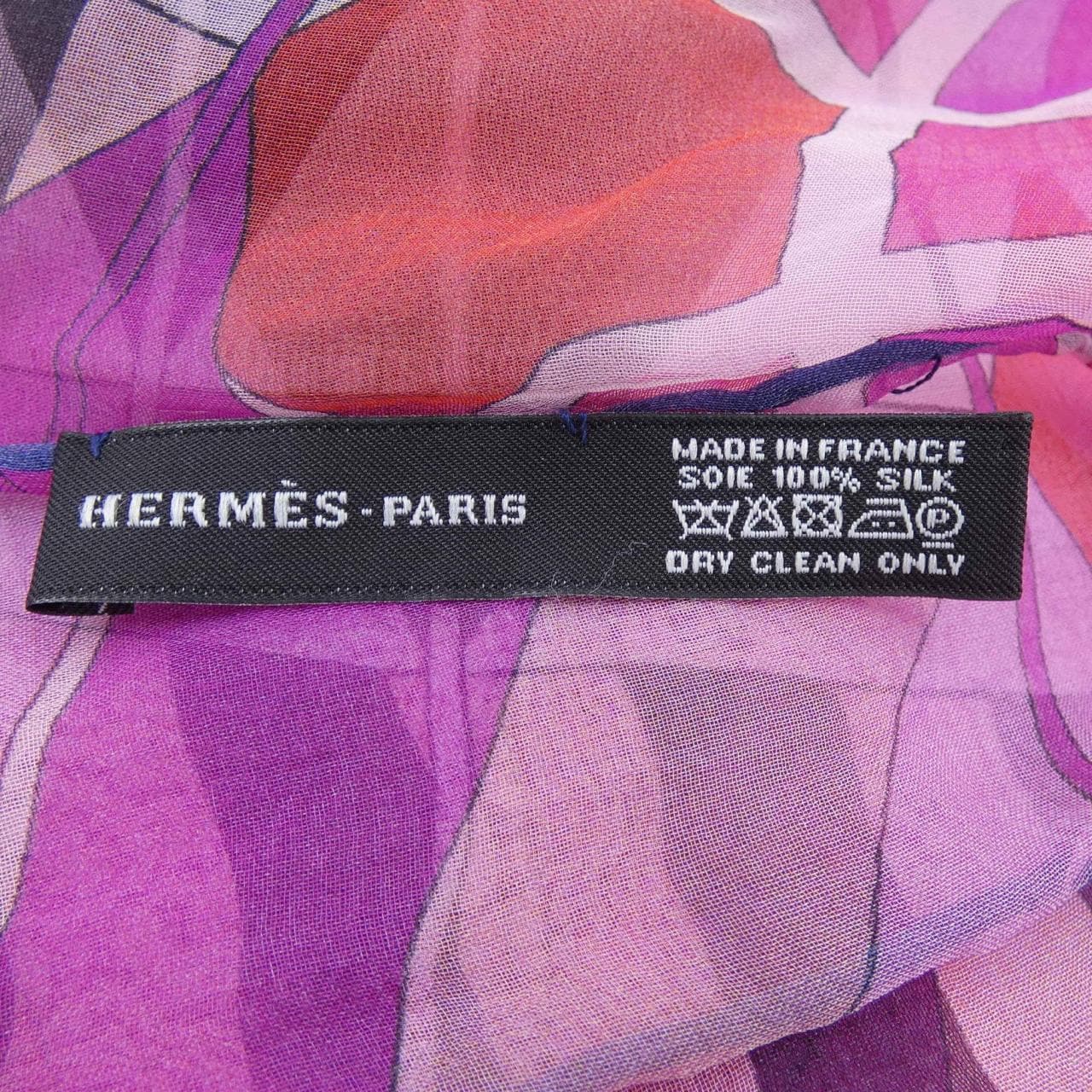 エルメス HERMES STOLE