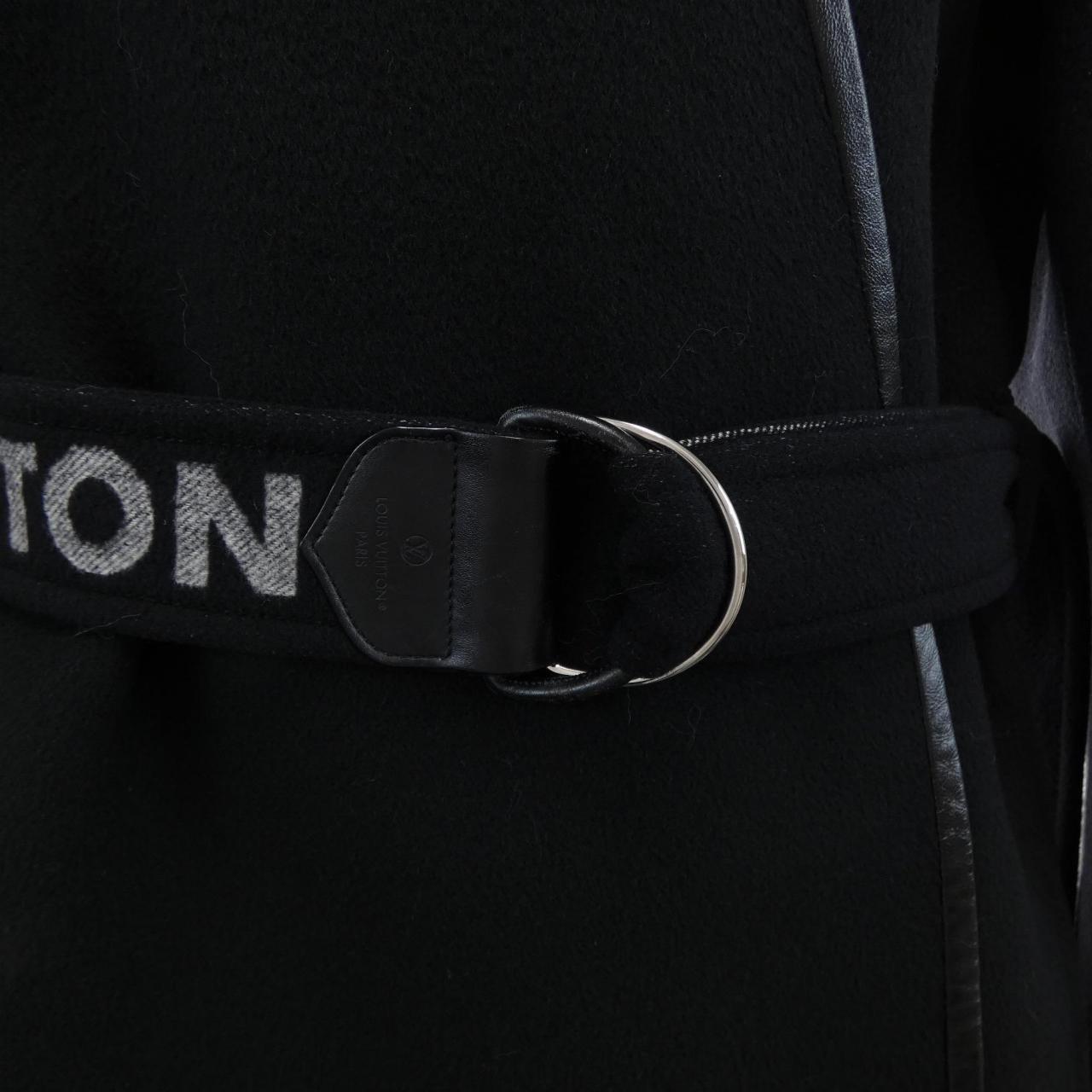 ルイヴィトン LOUIS VUITTON インサイド ダブルフェイス パイピング FLCO22QWE コート