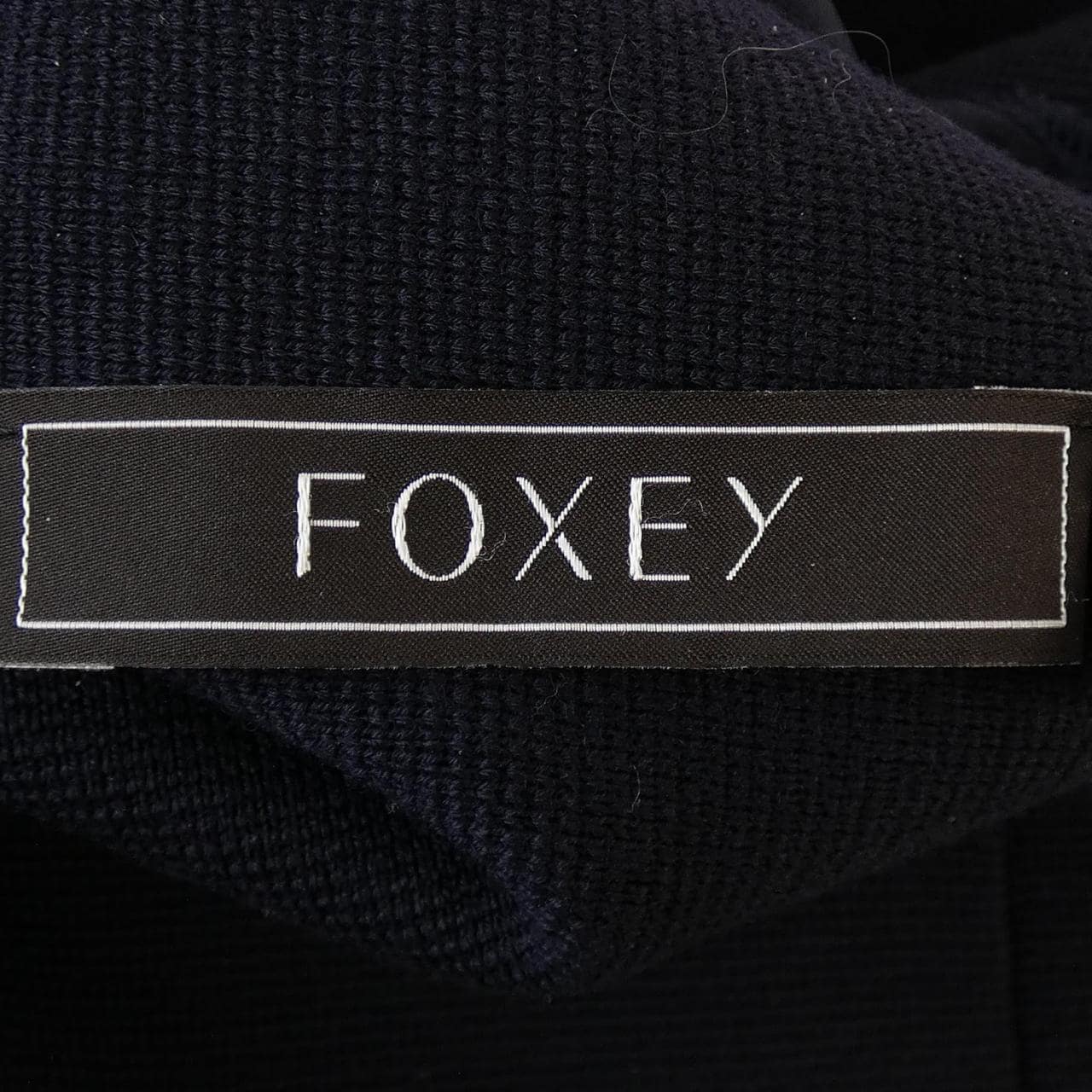 フォクシー FOXEY LETTER F 42319 ワンピース