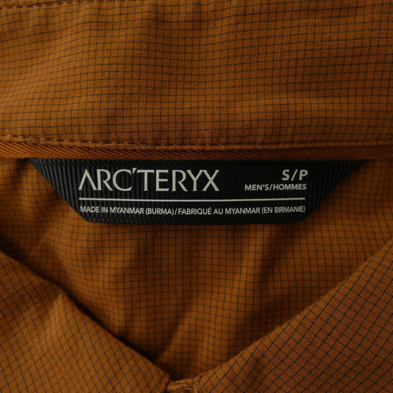 アークテリクス ARC'TERYX 13652 シャツ