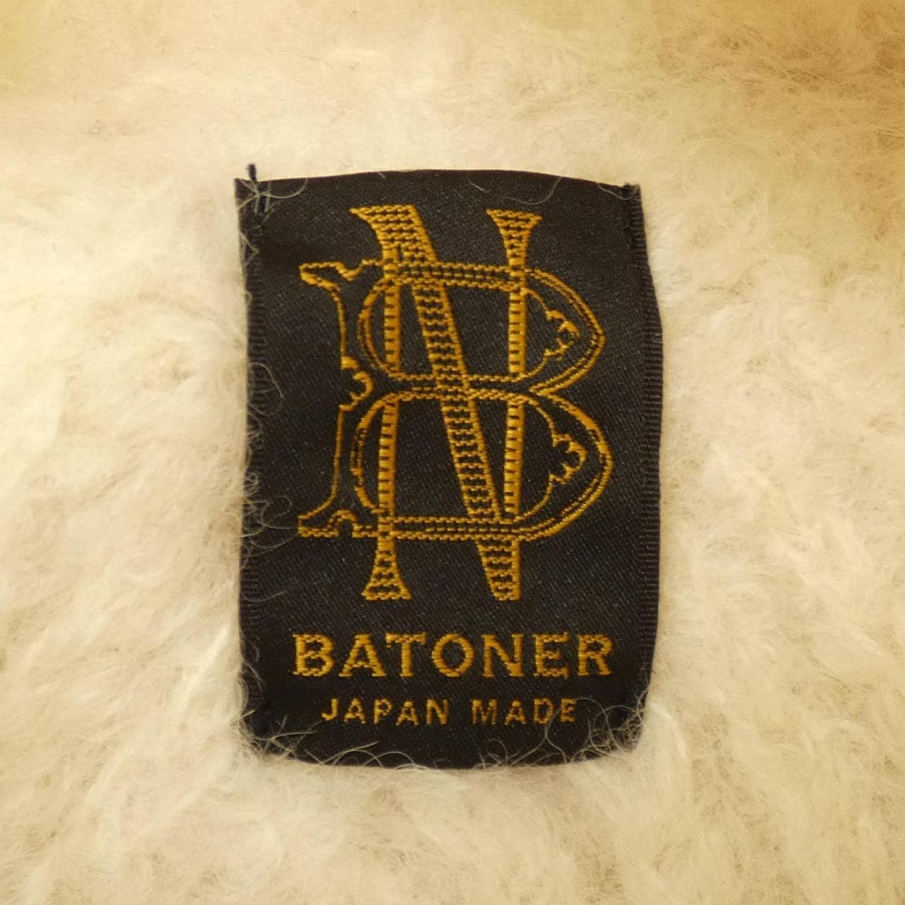 バトナー BATONER ニット