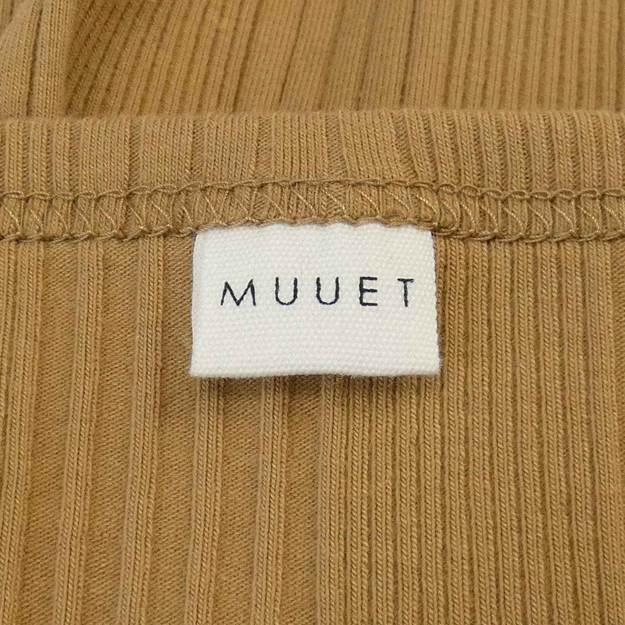 MUUET トップス