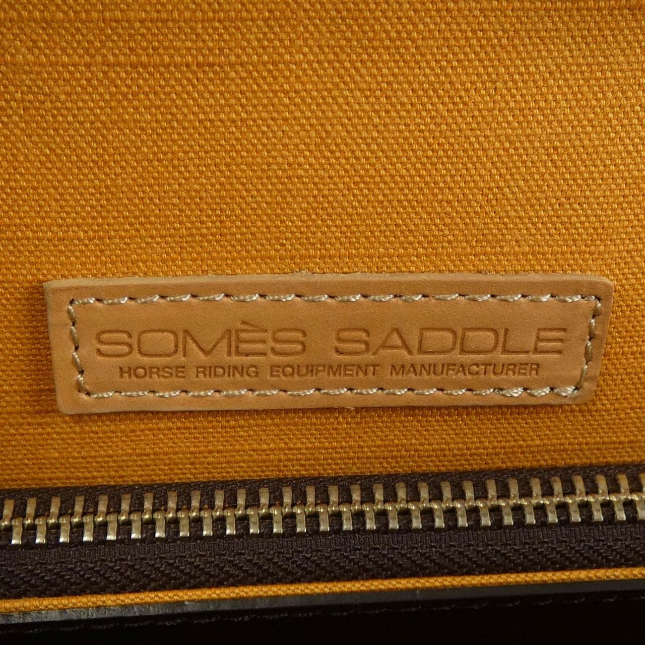 SOMESSADDLE BAG