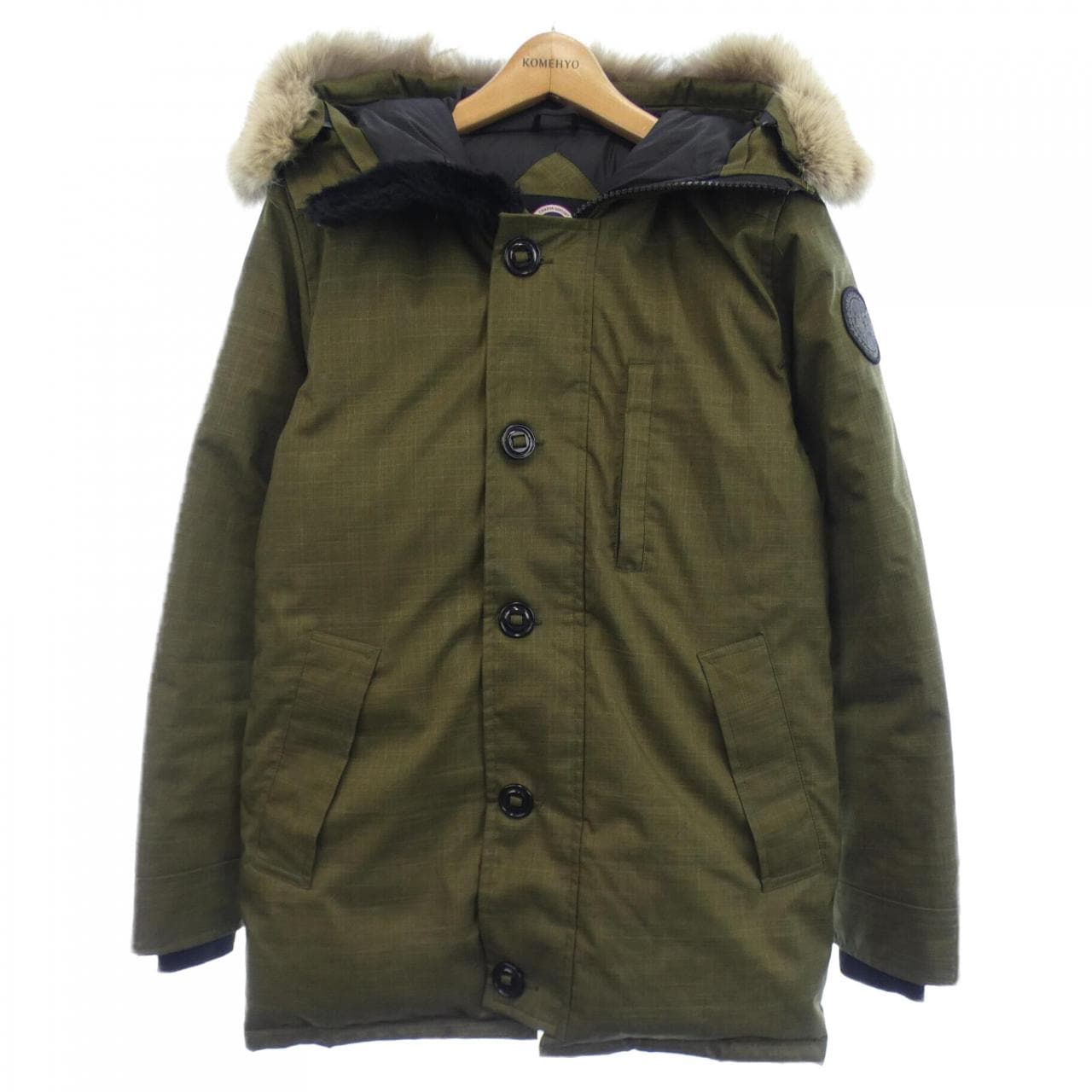 カナダグース CANADA GOOSE ダウンジャケット