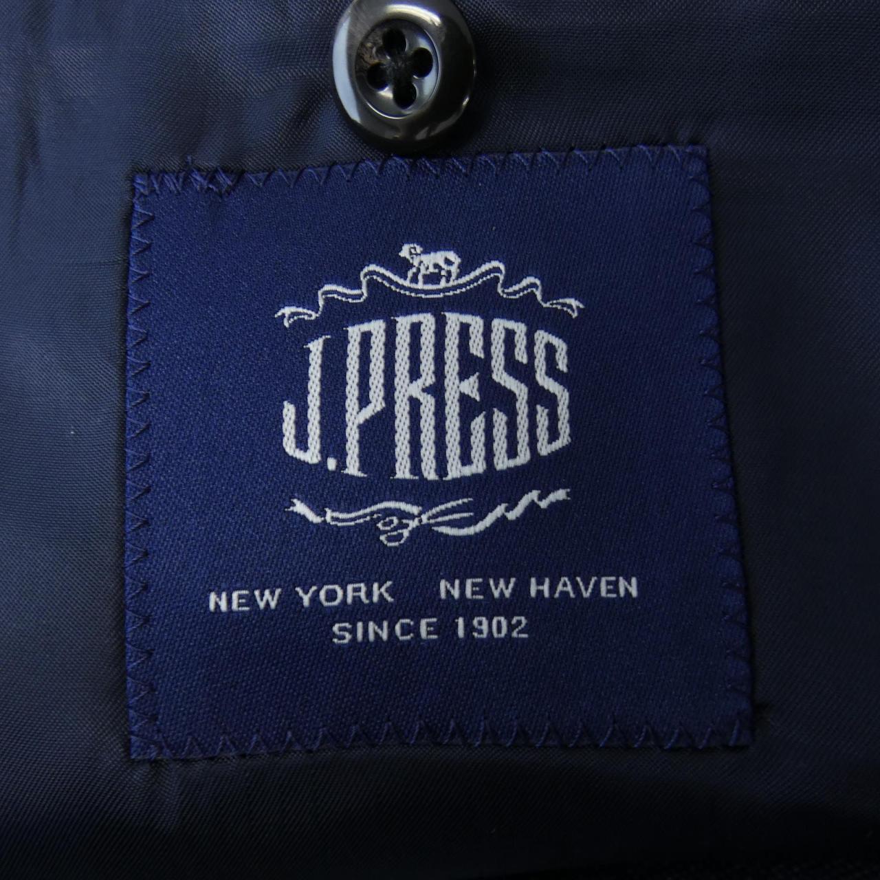 ジェイプレス J.PRESS スーツ