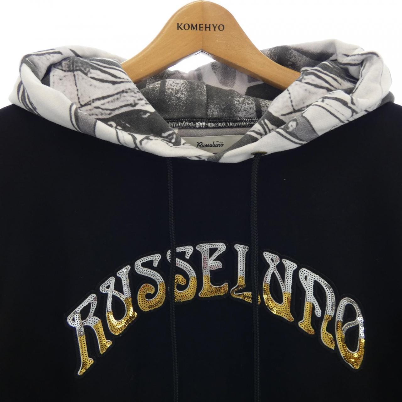 ラッセルノ RUSSELUNO パーカー