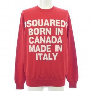 ディースクエアード DSQUARED2 S74HA0978 ニット