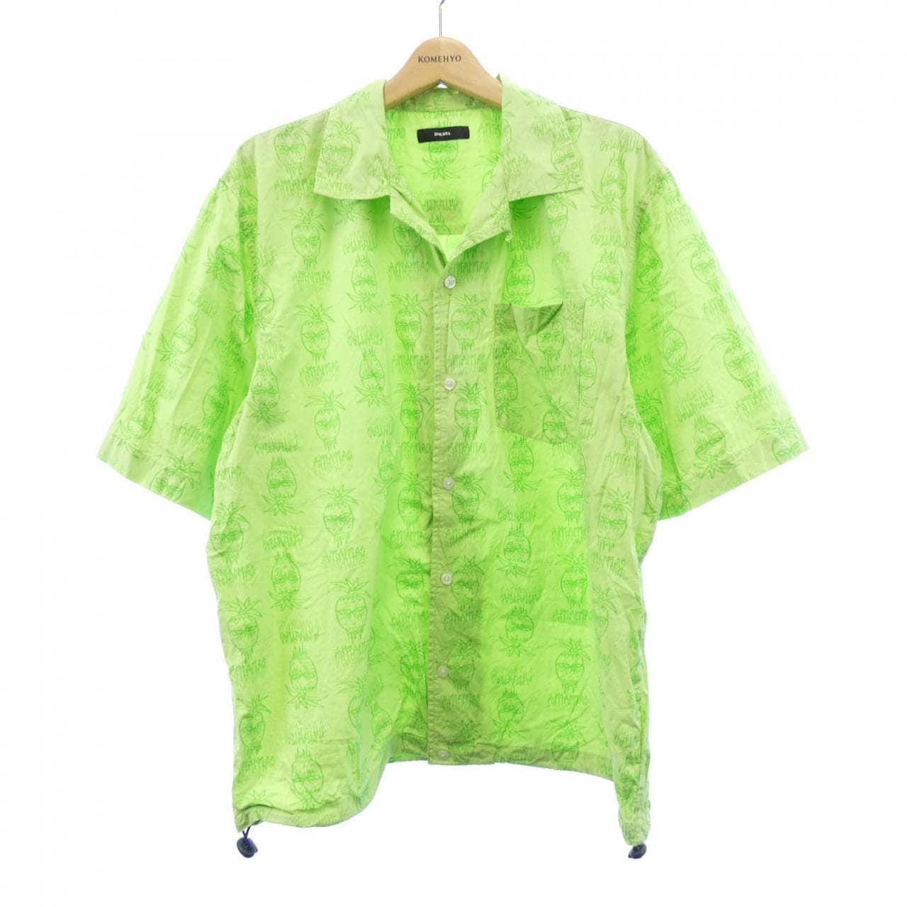 ディーゼル DIESEL S／Sシャツ