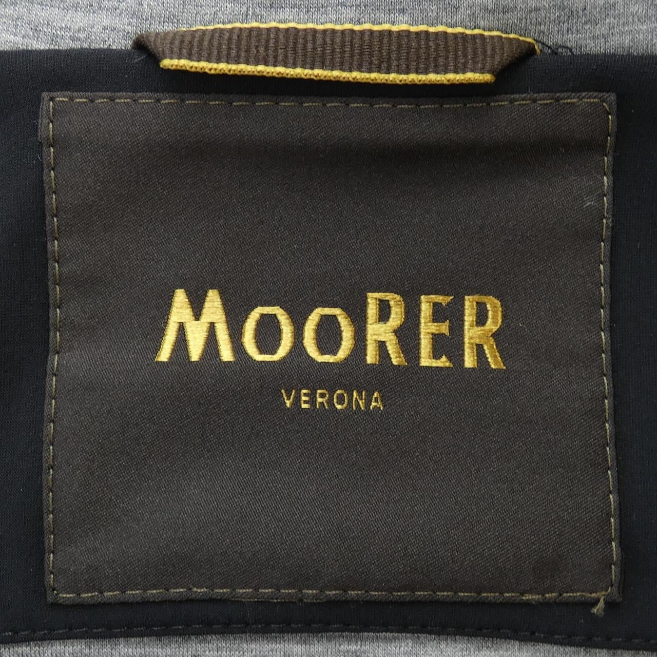 ムーレー MOORER パーカー