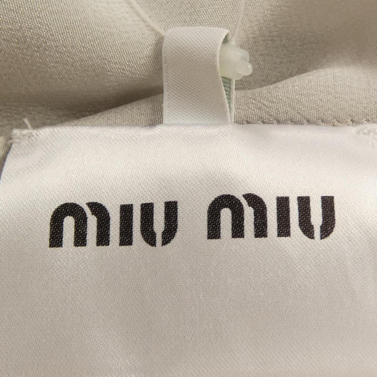 ミュウミュウ MIU MIU MF5748 ワンピース