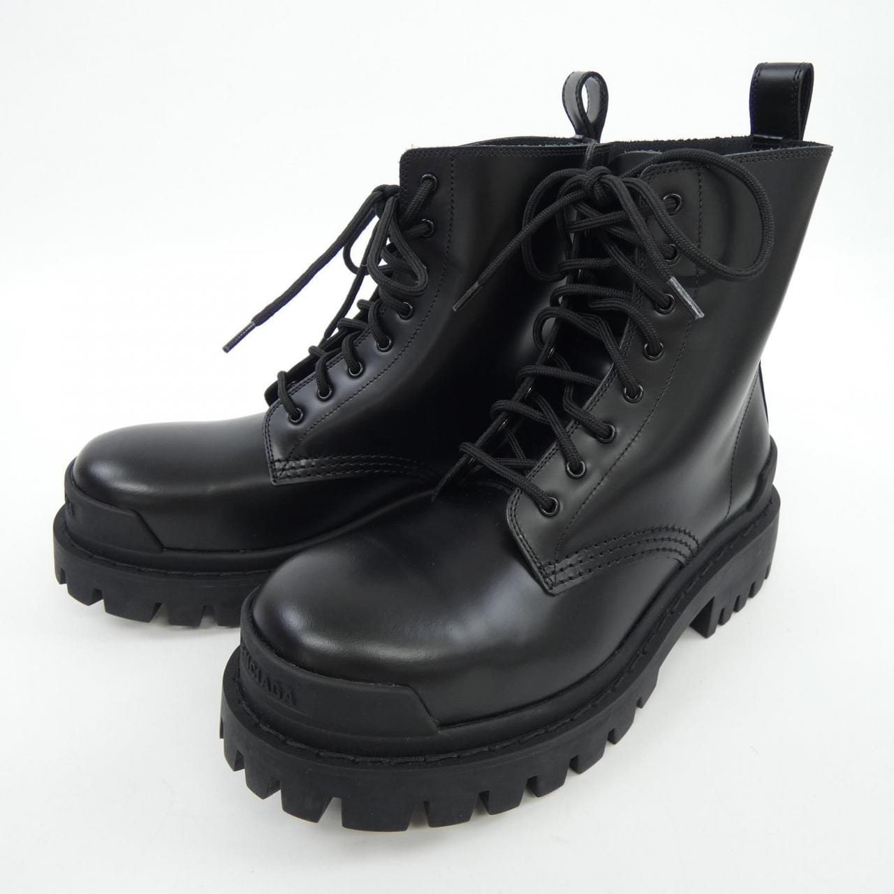 バレンシアガ BALENCIAGA 590974 ブーツ