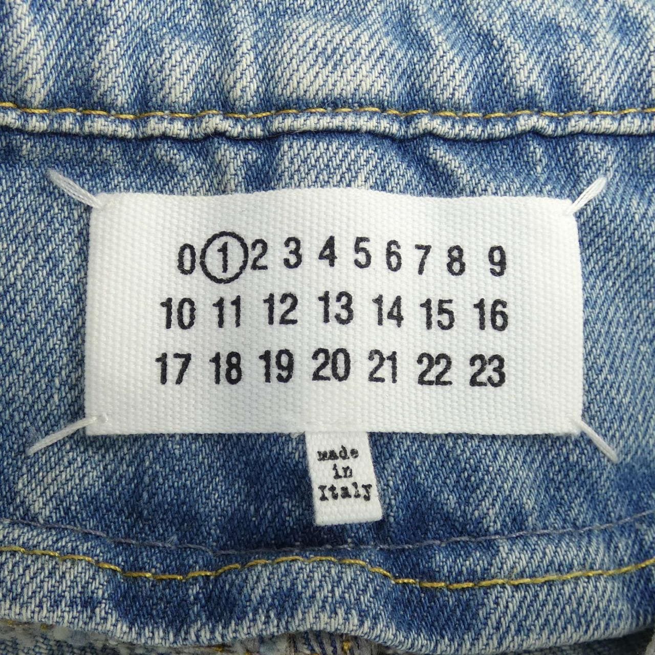 メゾンマルジェラ Maison Margiela S51LA0128 ジーンズ