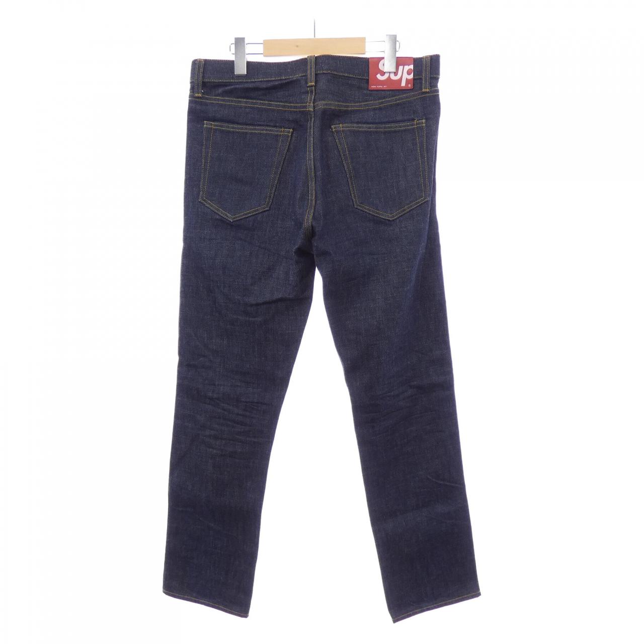 シュプリーム SUPREME ジーンズ