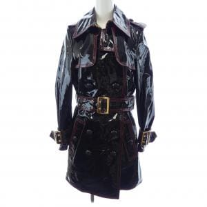 バーバリー BURBERRY 45447611 レザーコート