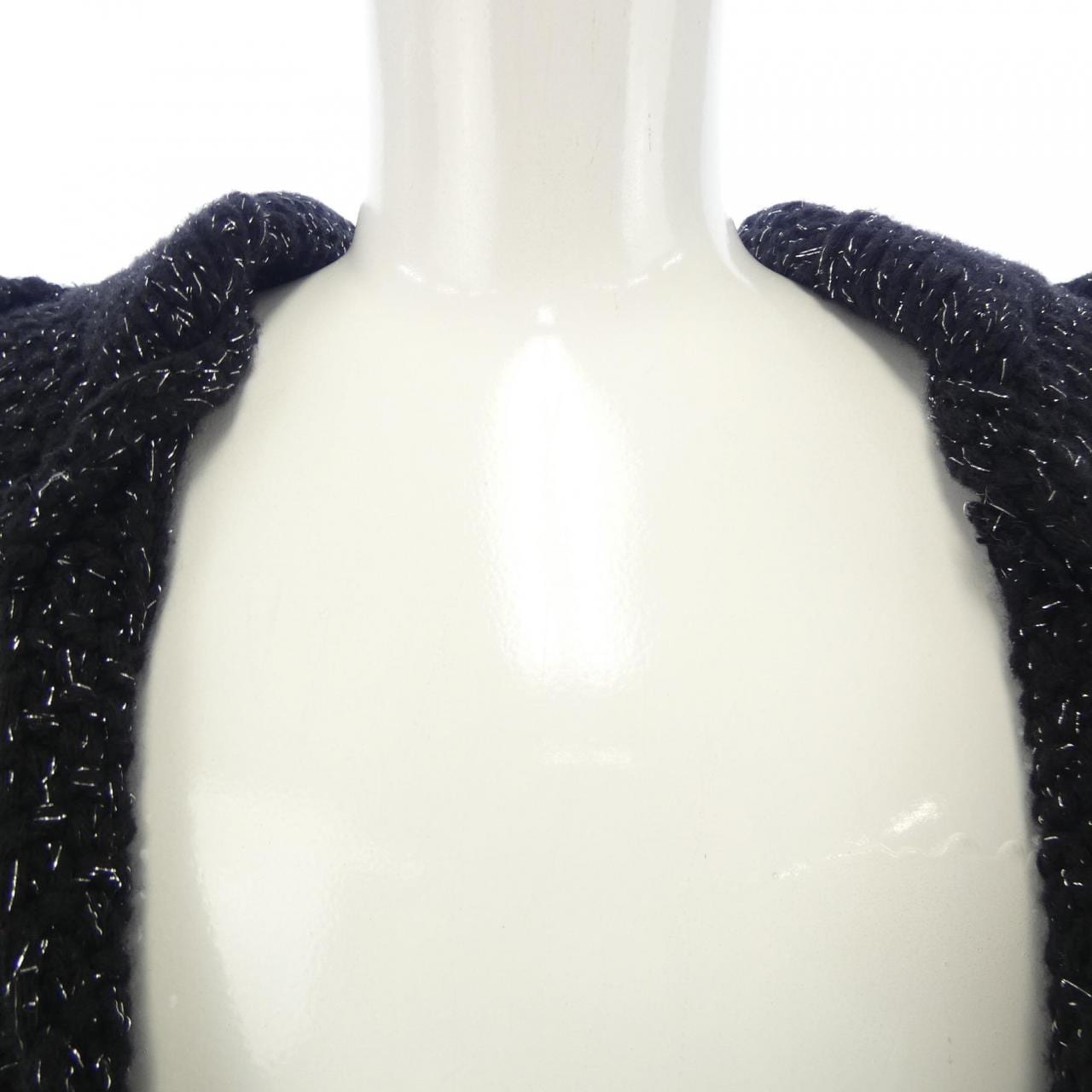 サンローラン SAINT LAURENT 712146 Y75SS カーディガン