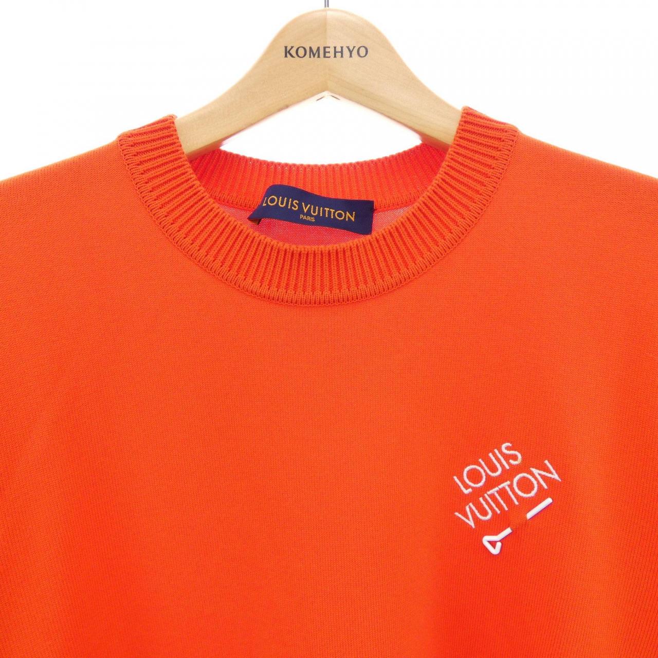 ルイヴィトン LOUIS VUITTON シグネチャーショートスリーブTシャツ HNN42WOY8 Tシャツ
