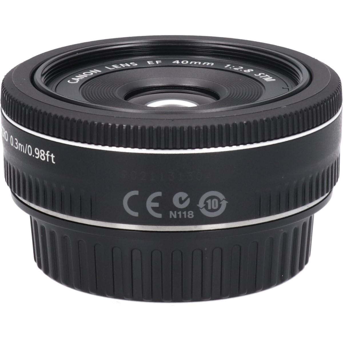 ＥＦ４０ｍｍ　Ｆ２．８ＳＴＭ