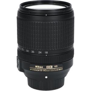 ＡＦ－Ｓ　ＤＸ１８－１４０ｍｍ　Ｆ３．５－５．６Ｇ　ＶＲ