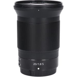 Ｚ２０ｍｍ　Ｆ１．８Ｓ