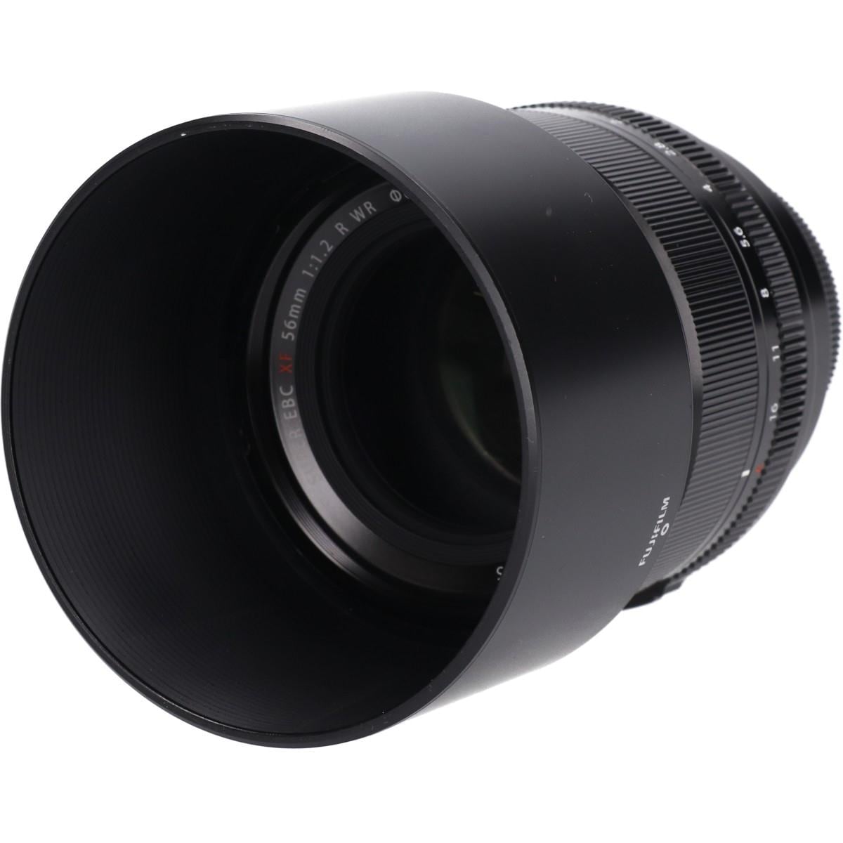 ＸＦ５６ｍｍ　Ｆ１．２Ｒ　ＷＲ