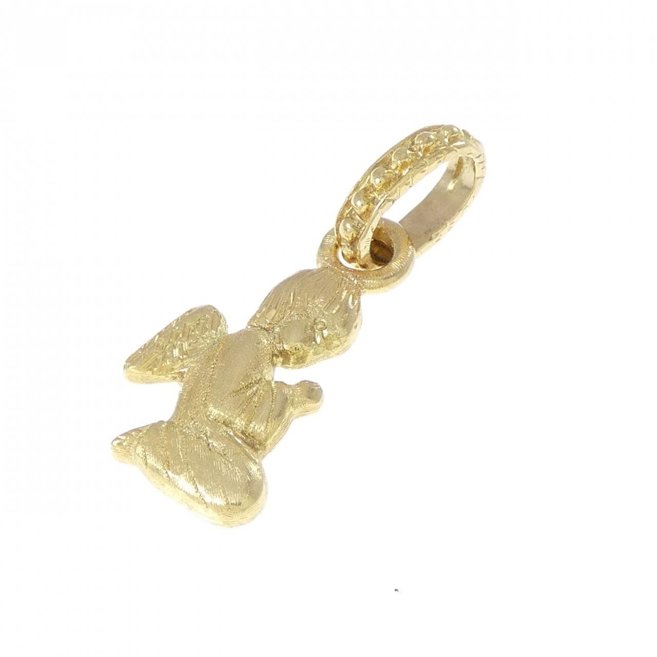 750YG ペンダント