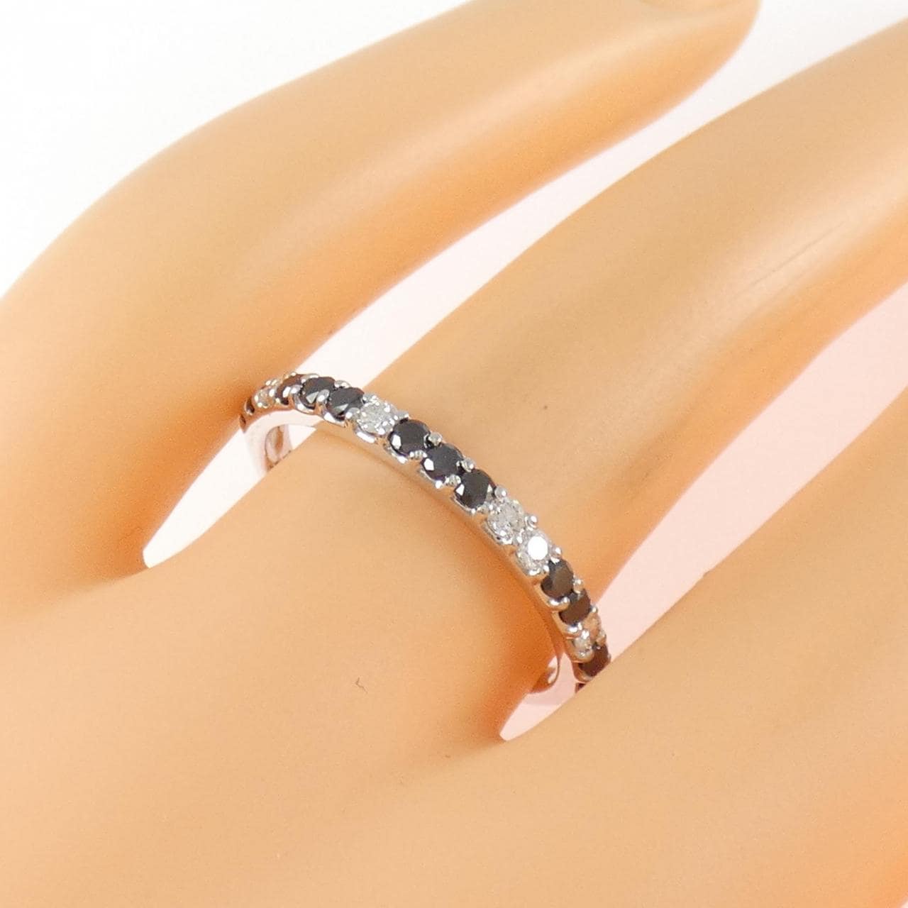 ポンテヴェキオ ダイヤモンド リング 0.35CT