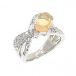 PT900 オパール リング 1.17CT