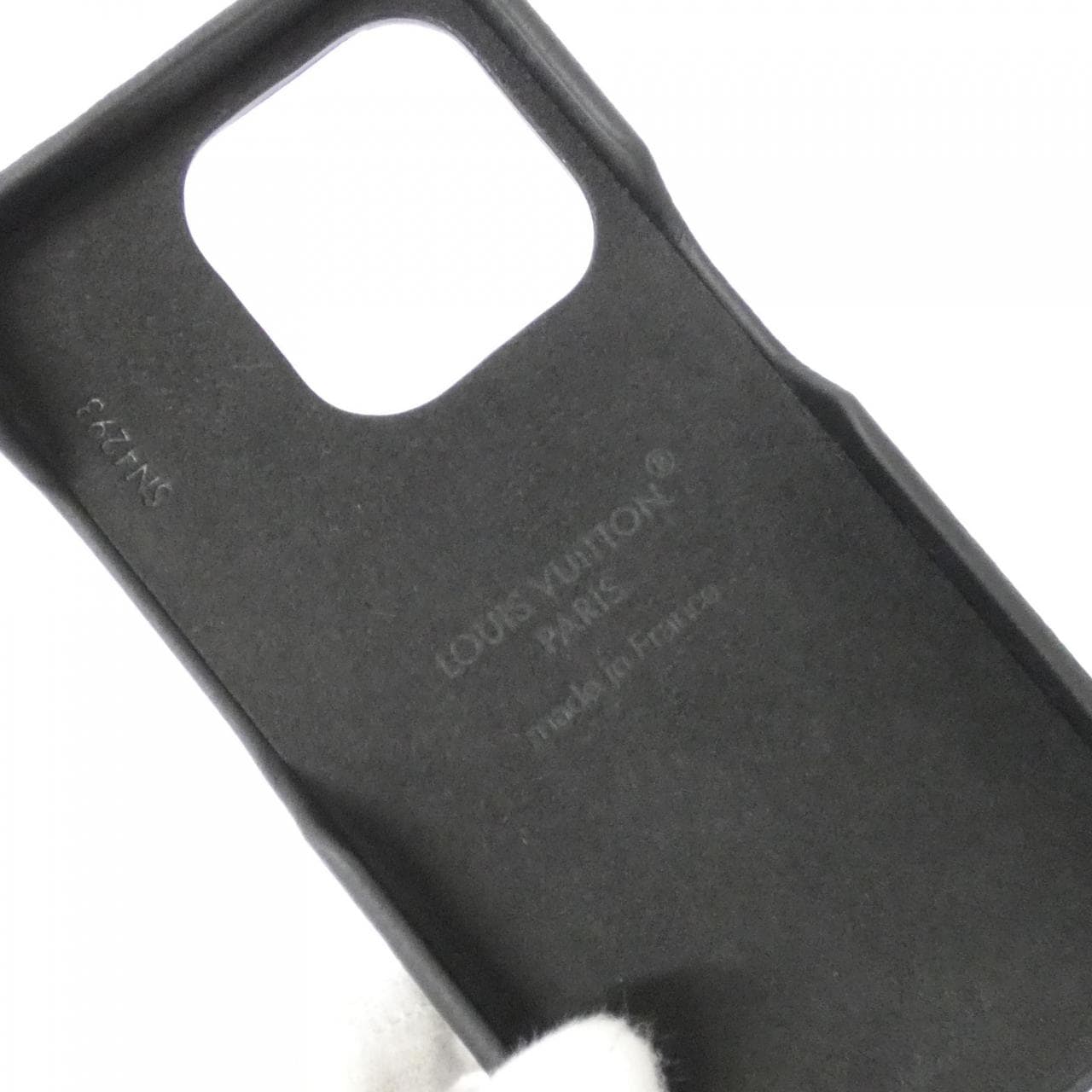 ルイヴィトン モノグラム IPHONE バンパー15PRO M82887 フォンケース