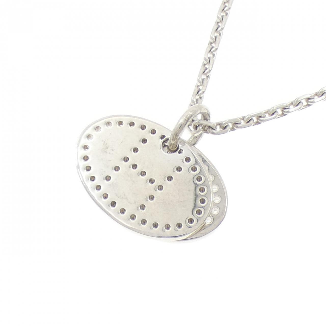 【ヴィンテージ】エルメス 925 ネックレス