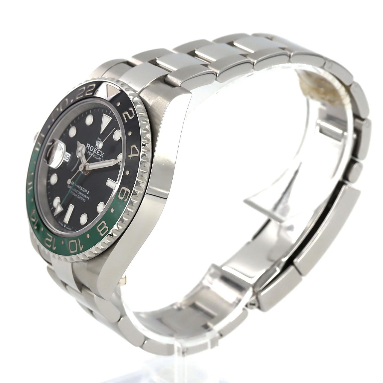 ROLEX GMT Master II 126720VTNR･3 SS自动上弦随机编号