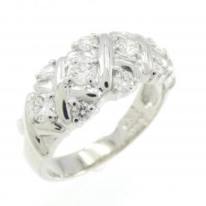 PT ダイヤモンド リング 0.50CT