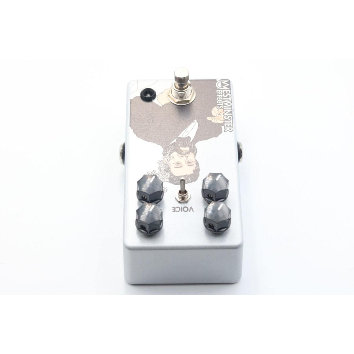 ＷＥＳＴＭＩＮＳＴＥＲ　ＥＦＦＥＣＴＳ　ＳＰＵＲＧＥＯＮ　ＲＥＶＥＲＢ　Ｖ２