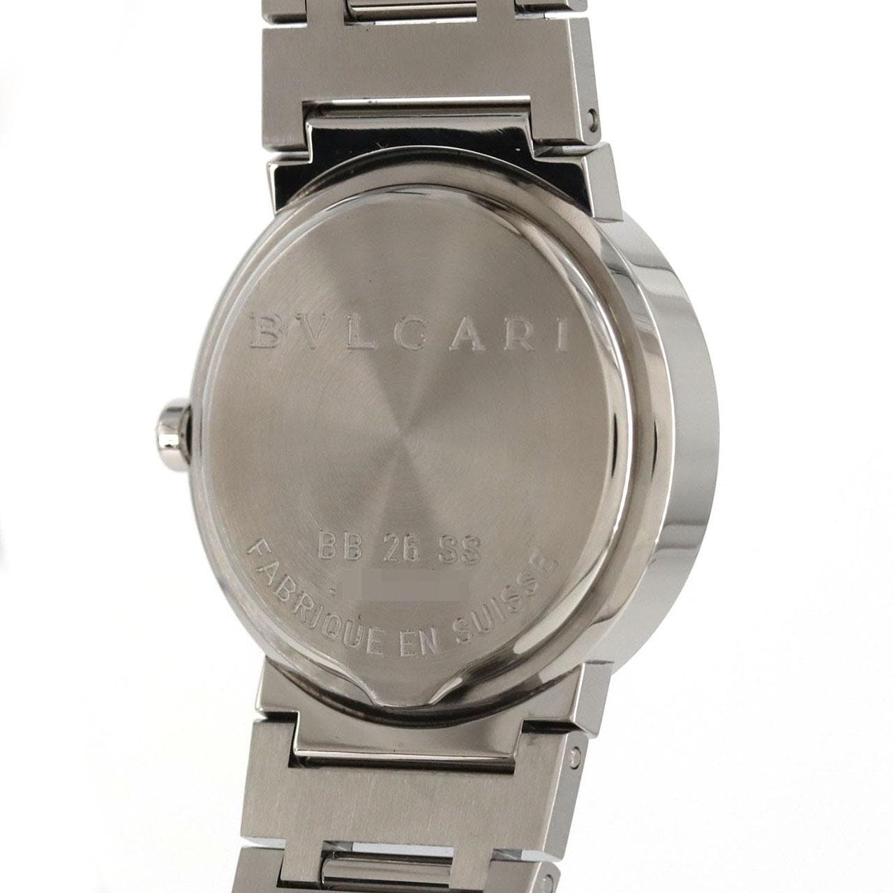ブルガリ ブルガリブルガリ BB26SS SS クォーツ