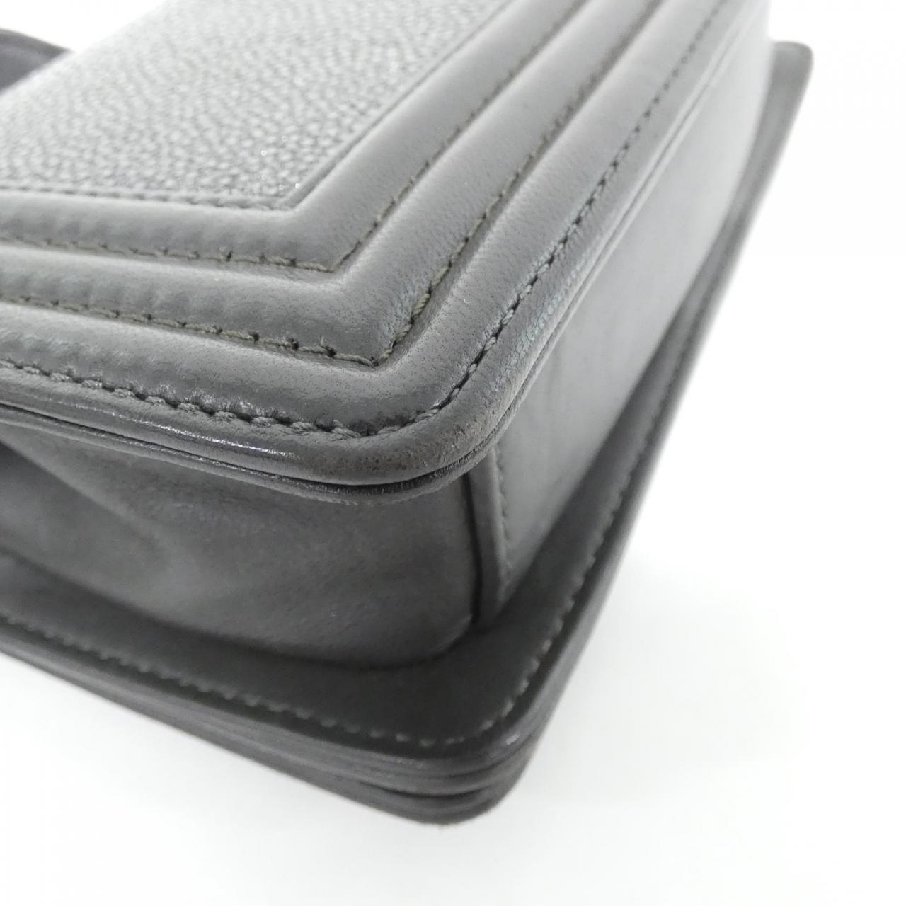 シャネル ボーイシャネル ライン 67085 ショルダーバッグ