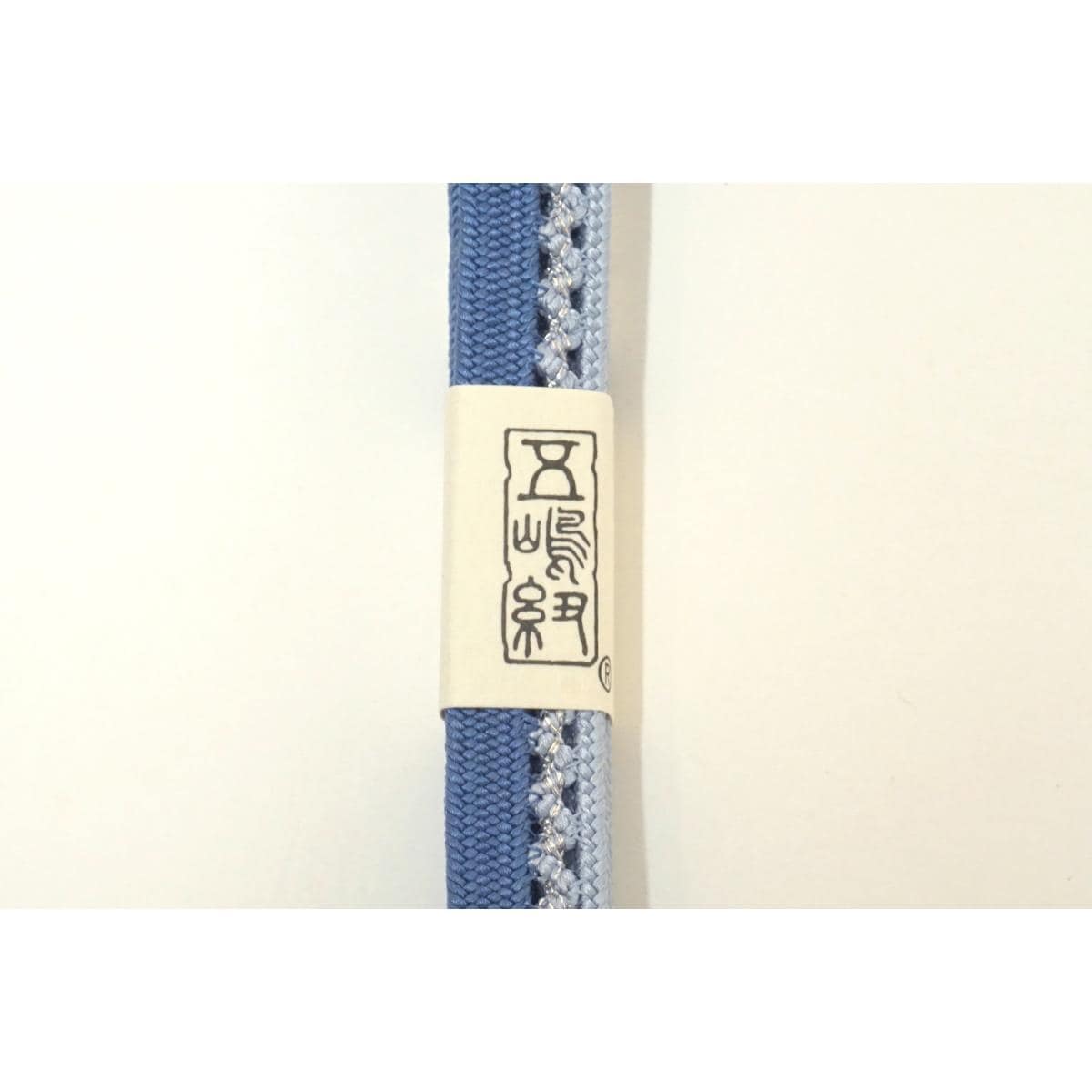 【新品】夏用帯〆【五嶋紐】